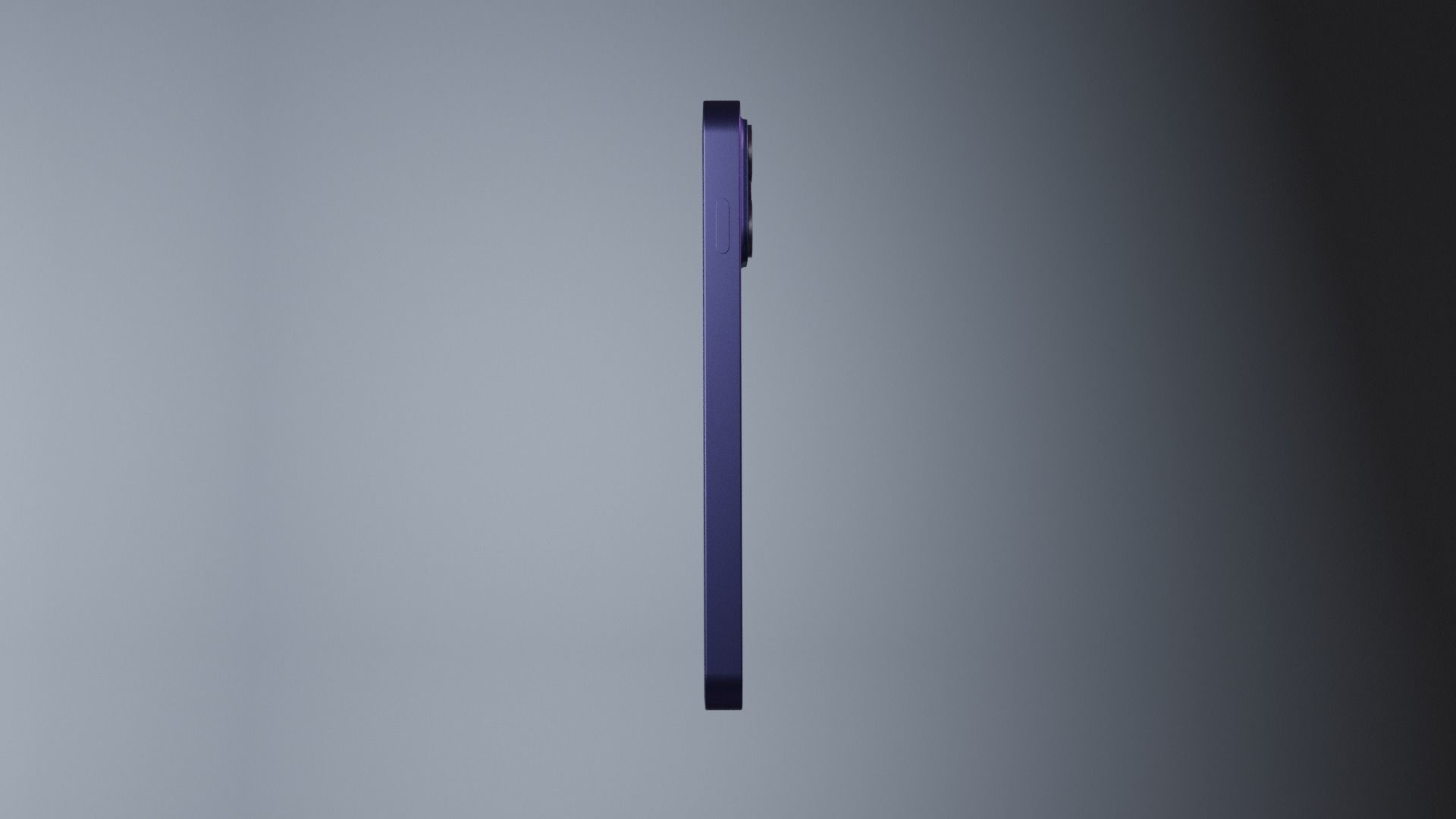 Apple iPhone 13  3D model_11