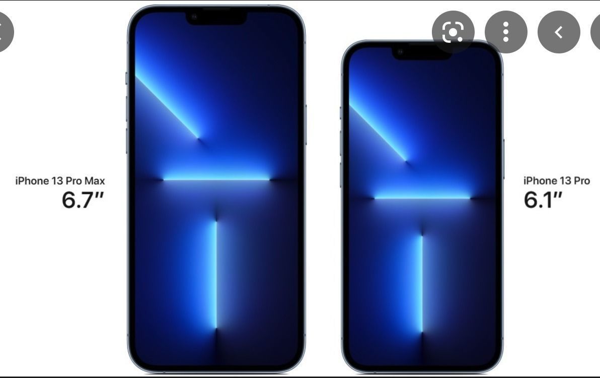 Apple iPhone 13  3D model_17