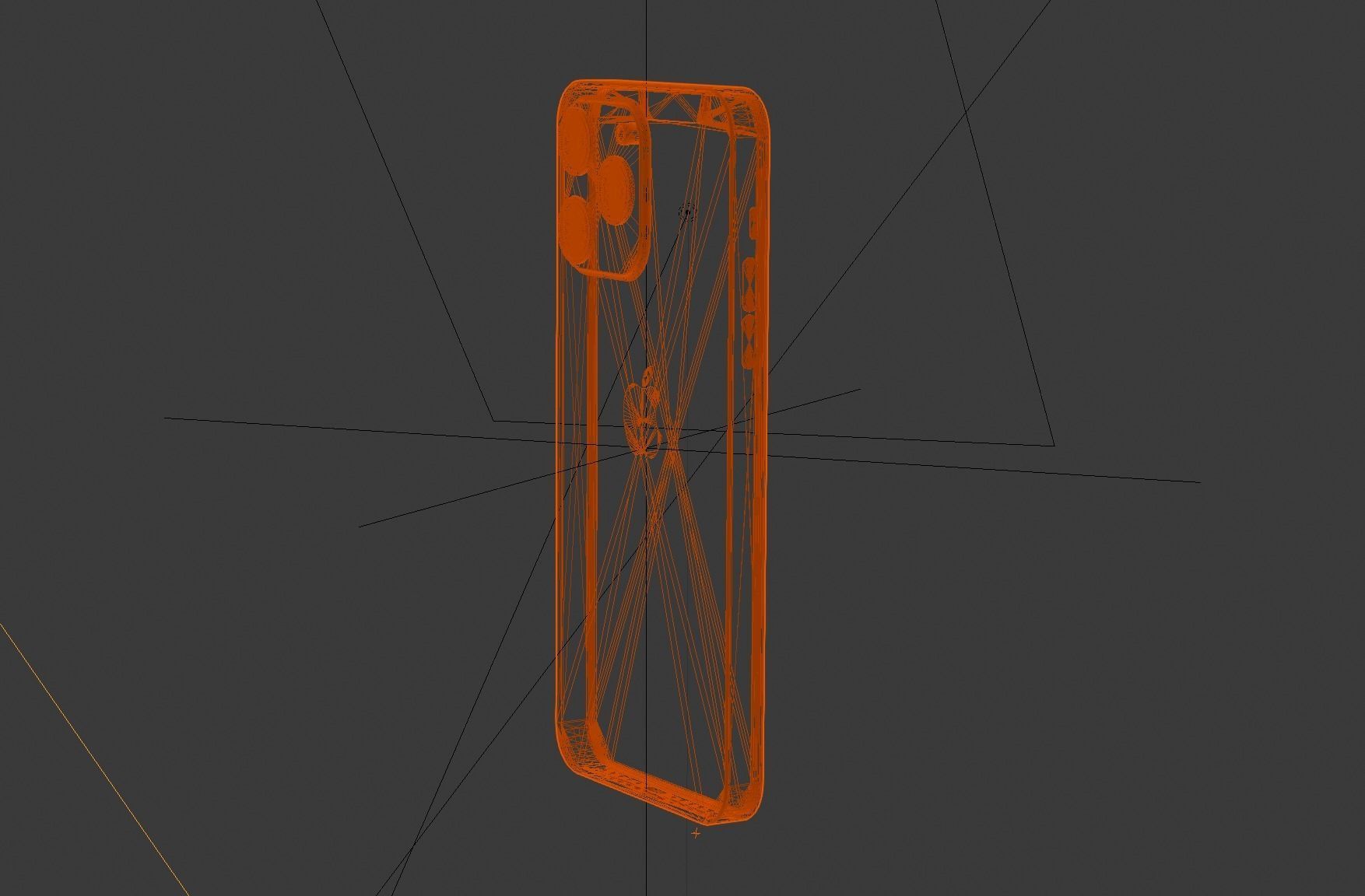 Apple iPhone 13  3D model_29