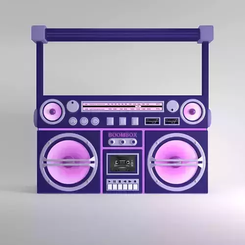 DJ BoomBox