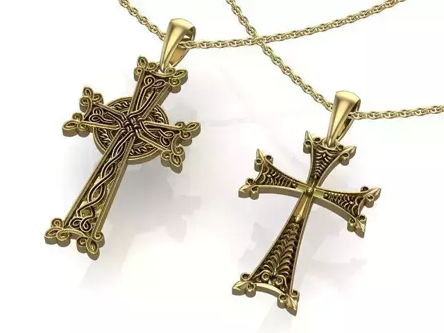 Armenian crosses 2