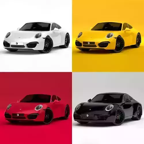 Porsche 911 Collection 