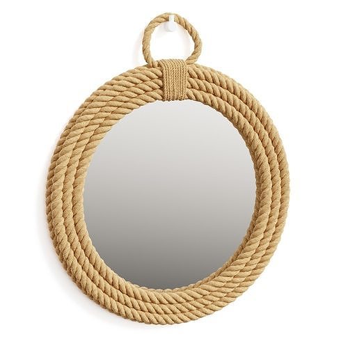 Conyers Accent Mirror 3D model