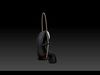 Kaonashi No Face on the swing 3D print model_1