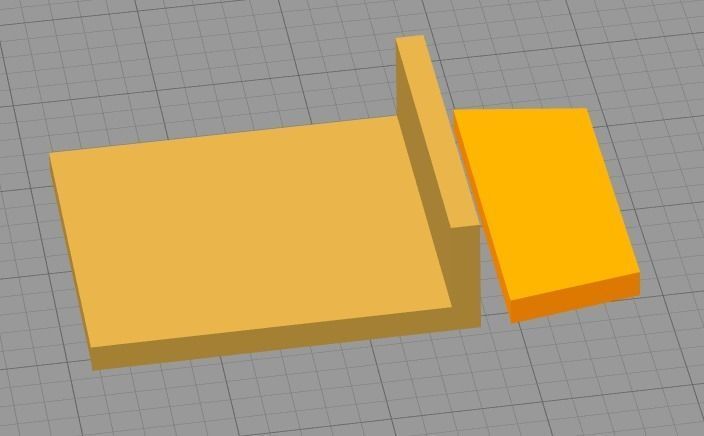 The Book of Boba Fett Throne Updated 3D print model_6