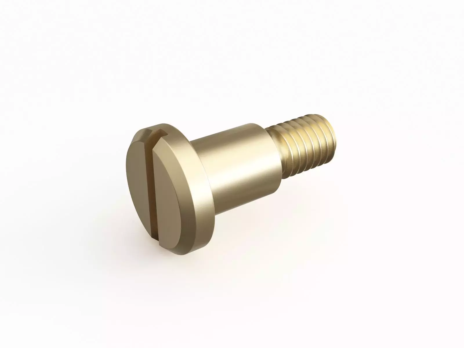 Screw 92 3D model_0