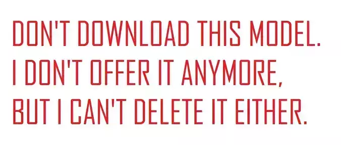 Modern Bridle Enhanced Free low-poly 3D model