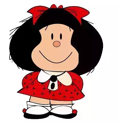 Mafalda Cookie and Fondant Cutter with Embosser 3D print model