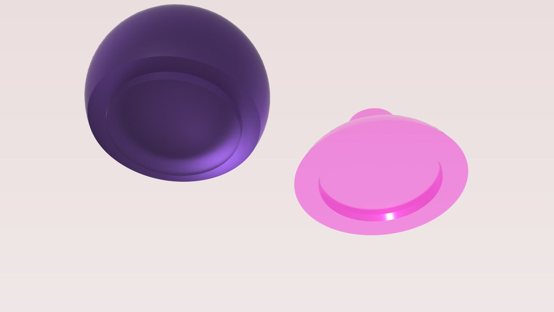 Sparcle Cadet Staff 3D print model_9