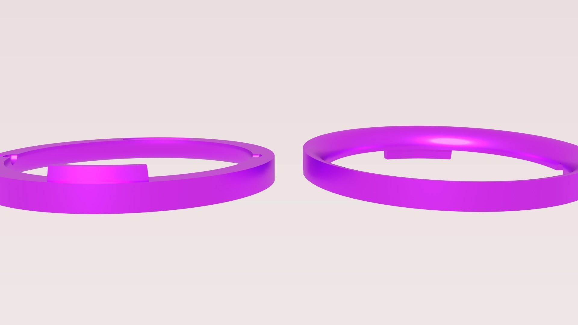 Sparcle Cadet Staff 3D print model_13