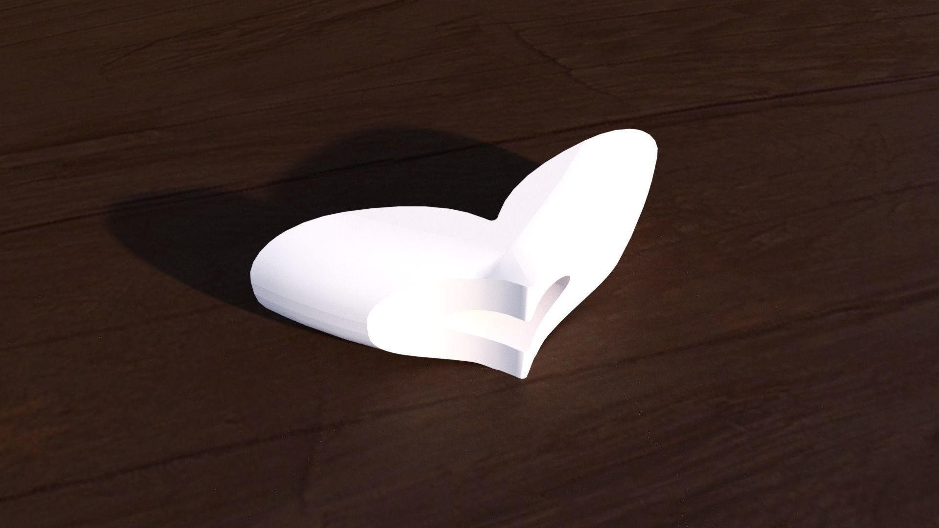 Sparcle Cadet Staff 3D print model_22