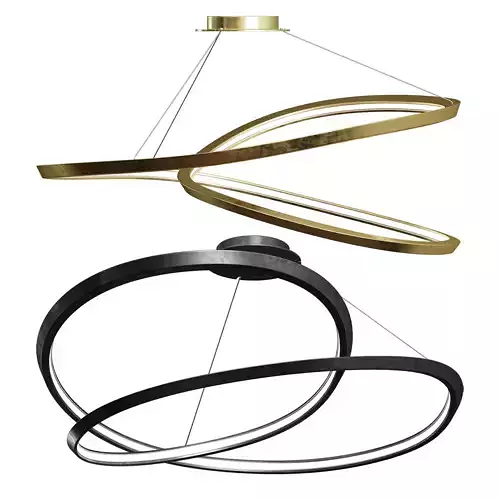 Kepler Pendant by Nemo Lighting
