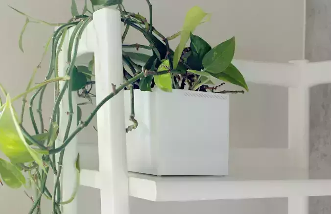 003e - Planter - Large Cuboid -