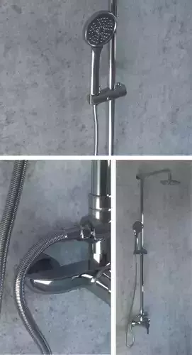 SHOWER FV HAND SHOWER- DUCHA FV -