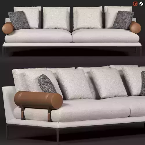 BB Atoll sofa
