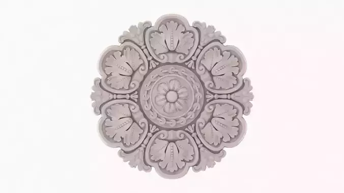 Classic Ceiling Medallion 53