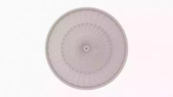 Classic Ceiling Medallion 58
