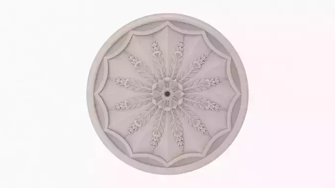 Classic Ceiling Medallion 59