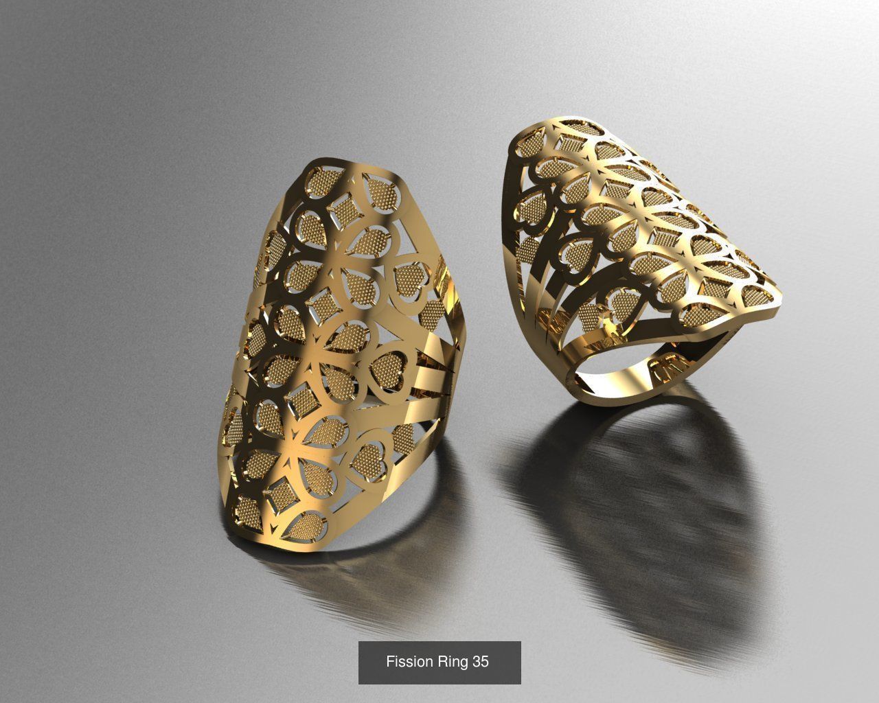 Fission Rings Collection _2