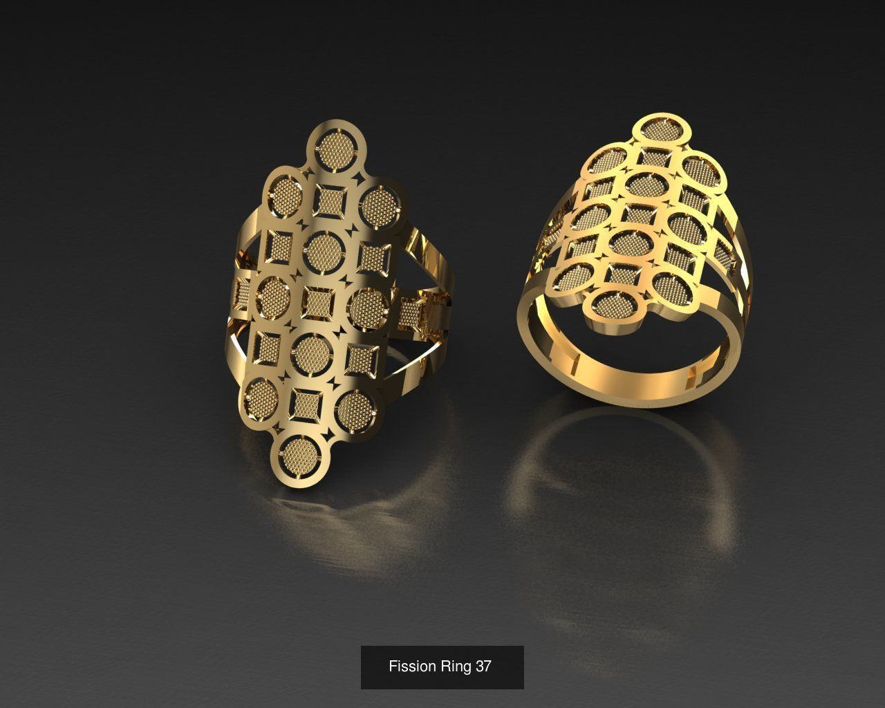 Fission Rings Collection _4