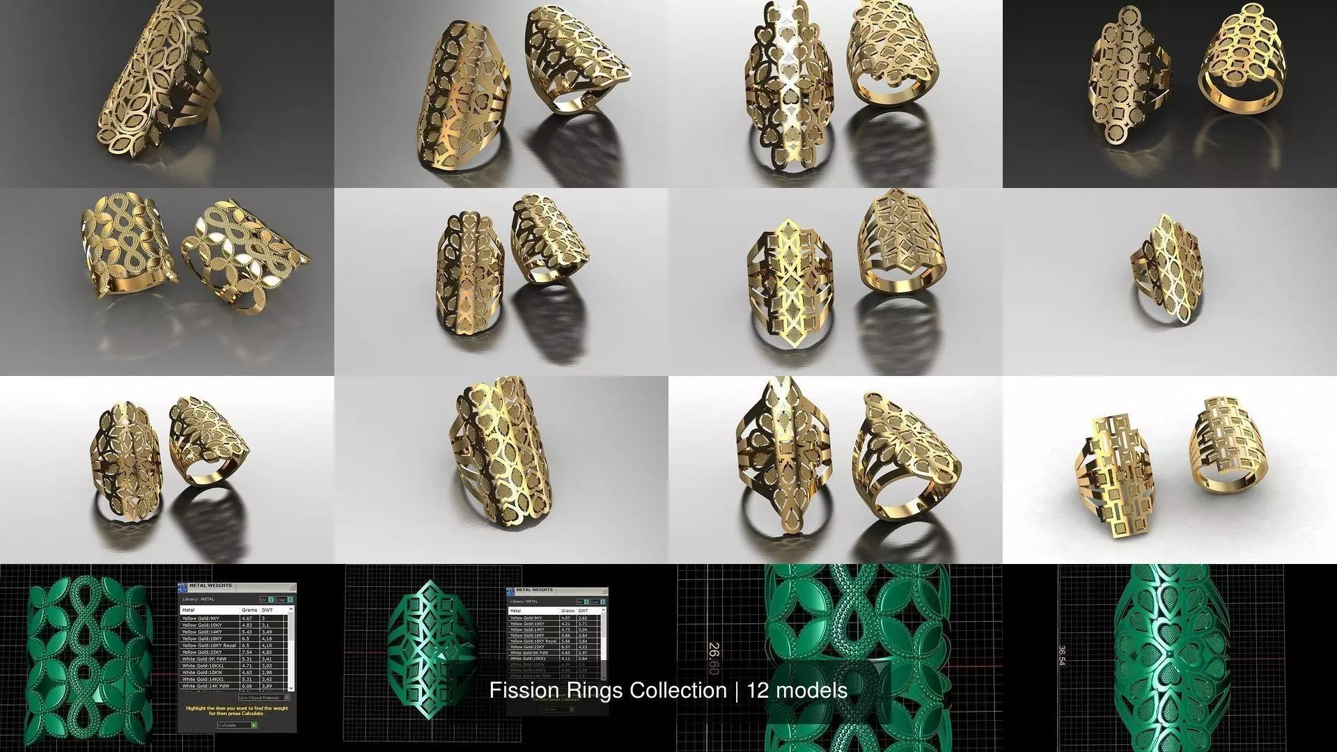 Fission Rings Collection _0