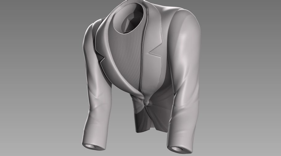 Frankie-Groovie Goolies 3D print model_11