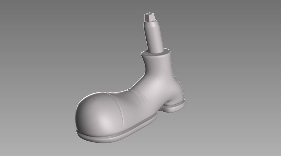 Frankie-Groovie Goolies 3D print model_16