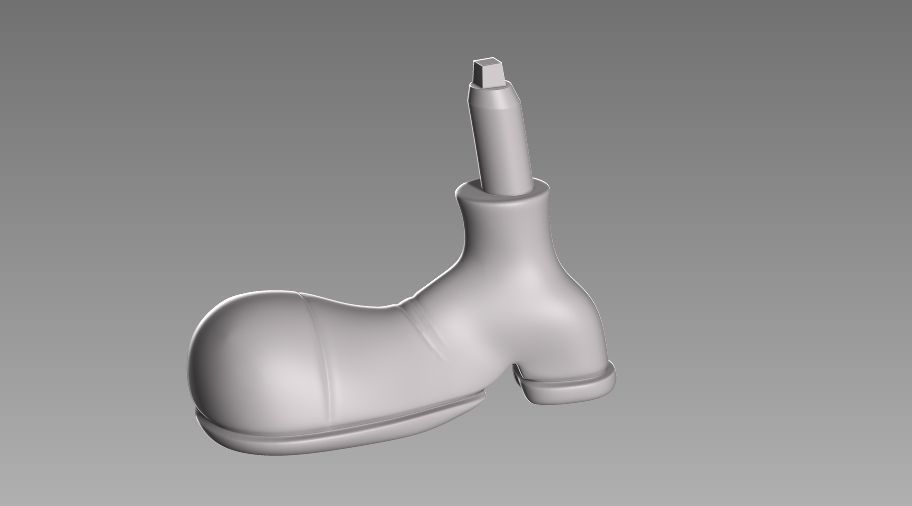 Frankie-Groovie Goolies 3D print model_15