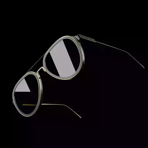 Louise Vuitton Glasses