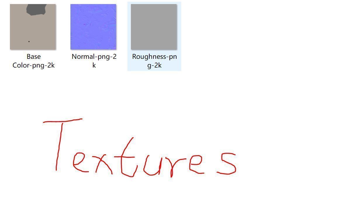 stuffed animal elephant 3D model_16