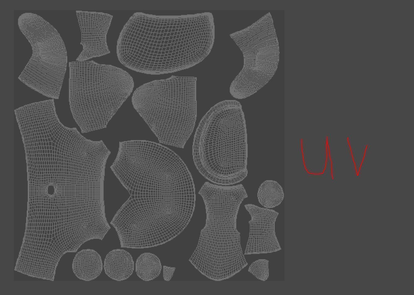 stuffed animal elephant 3D model_17