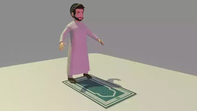 MUSLIM NAMAZ  PRAYER UZBEK 