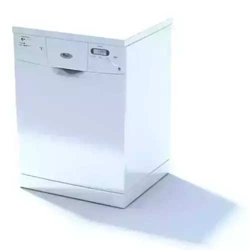 Whirlpool Washing Machine