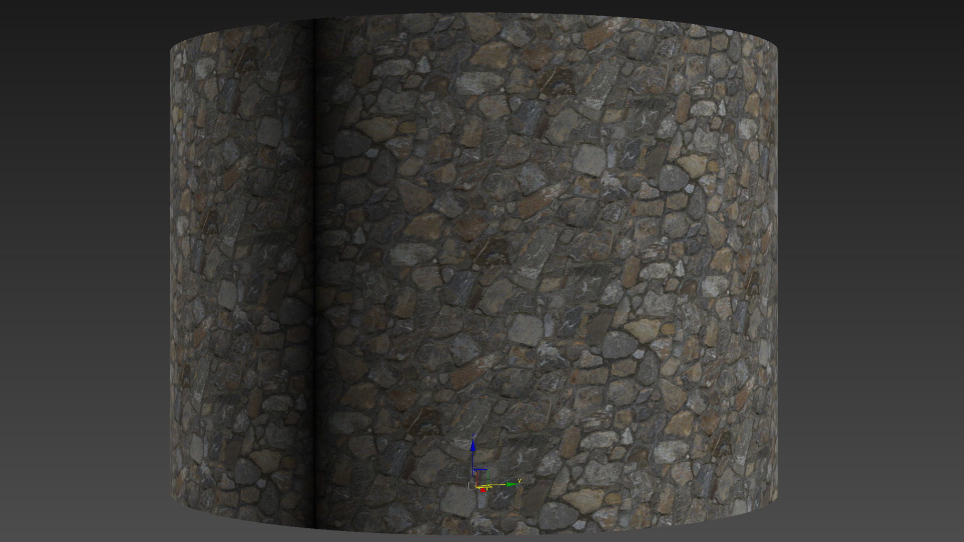 Masonry material 12 8k seamless PBR Texture_8