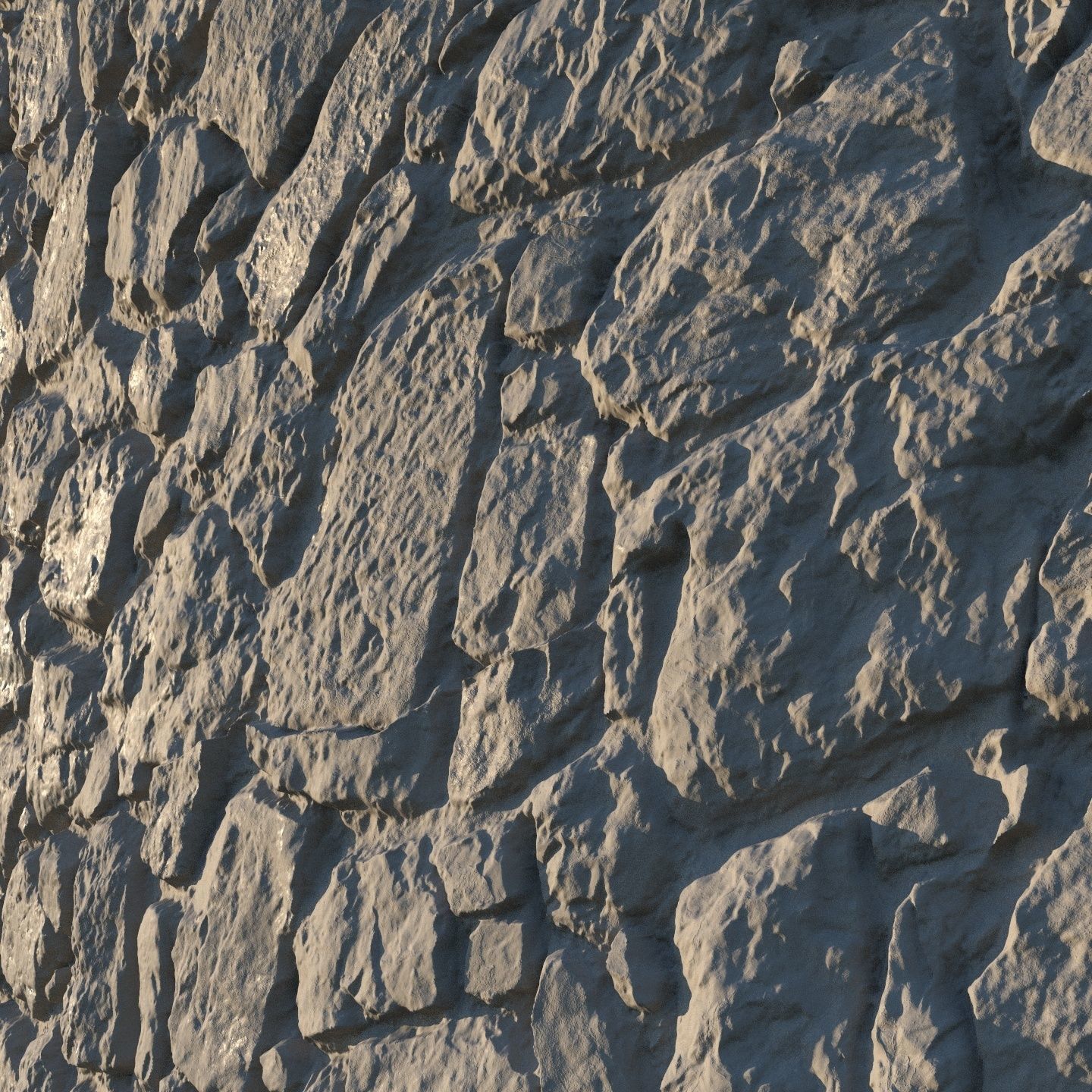 Masonry material 12 8k seamless PBR Texture_4