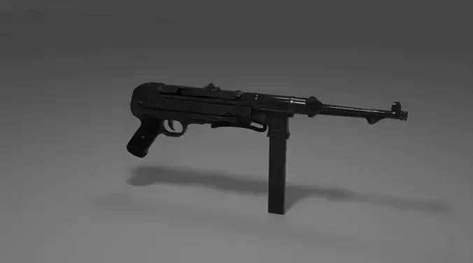 Schmeisser mp-40