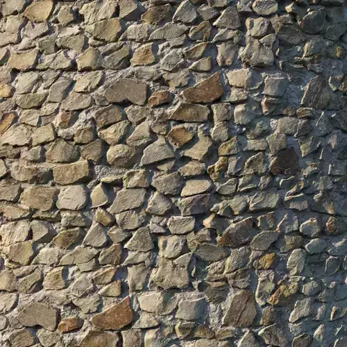 Masonry material 13 8k seamless PBR Texture