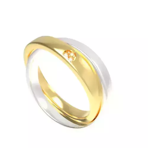 Ring 3D Model Ready to 3DPrint
