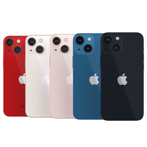 IPhone 13 Mini 3D model