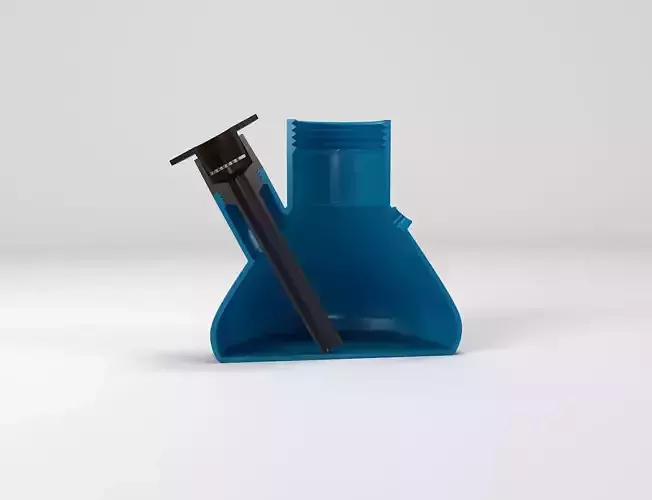 BUILD A CUSTOM BONG - BASE PART