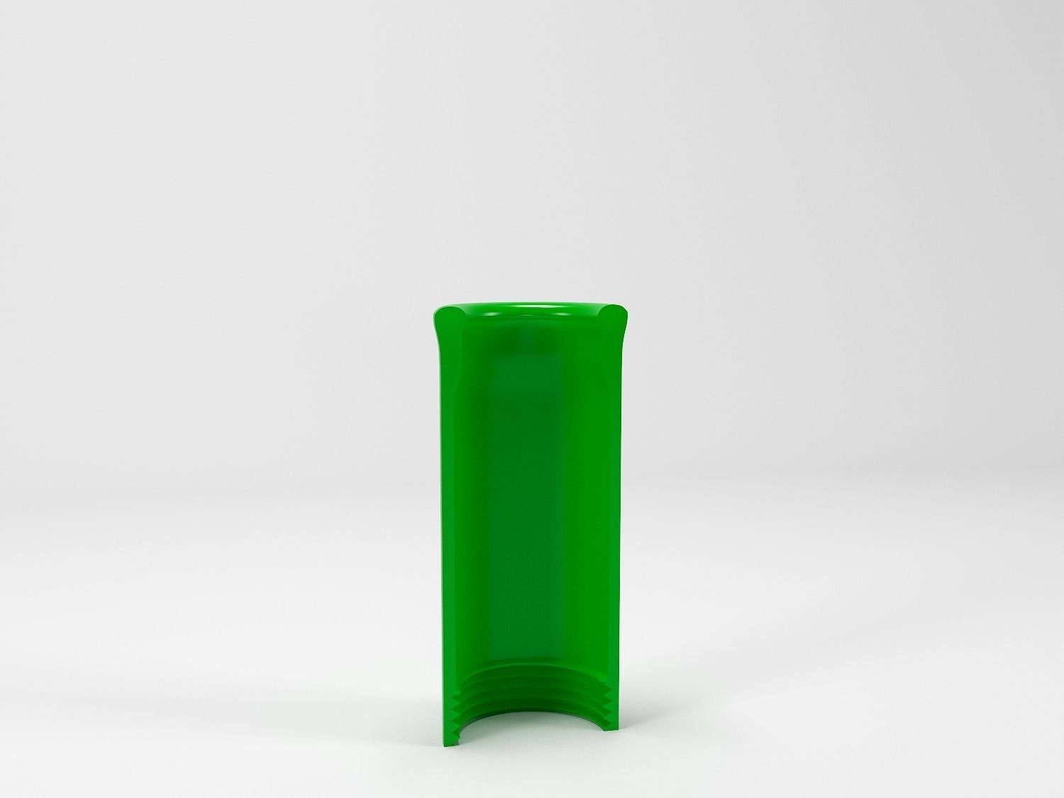BUILD A CUSTOM BONG - MOUTHPIECE 3D print model_2