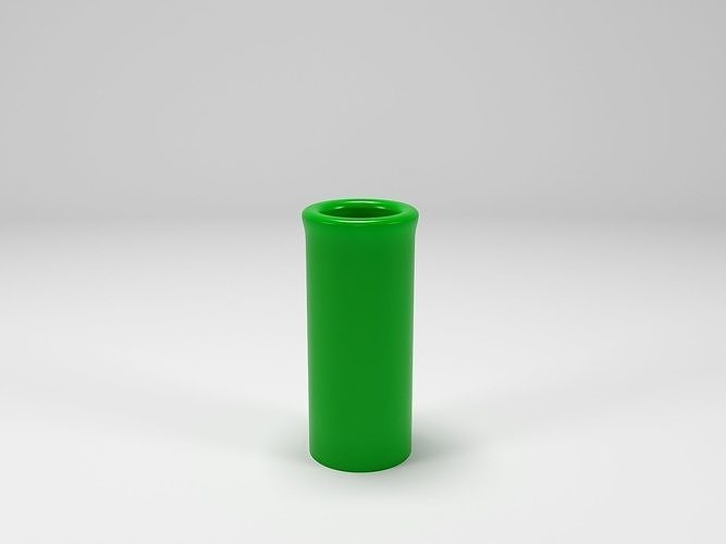 BUILD A CUSTOM BONG - MOUTHPIECE 3D print model