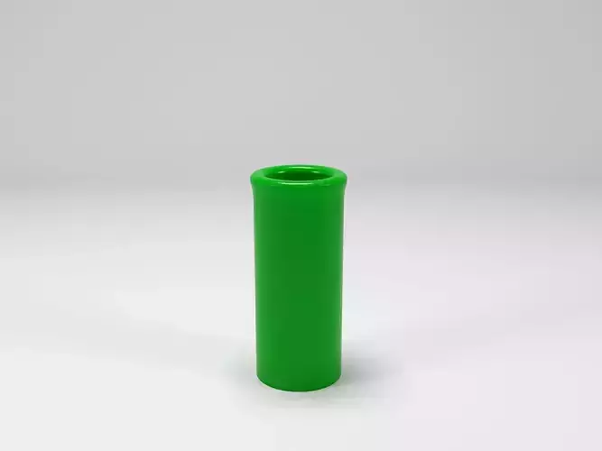 BUILD A CUSTOM BONG - MOUTHPIECE 3D print model