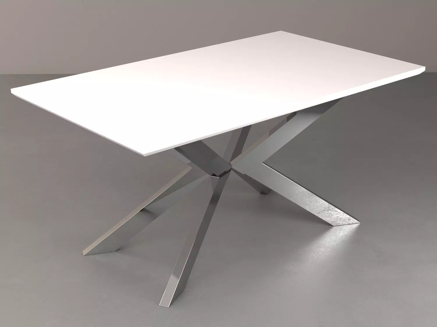 KITCHEN TABLE BALASAGUN 28H X 24W X 46 L Free 3D model