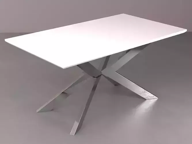 KITCHEN TABLE  BALASAGUN 28H X 24W X 46 L