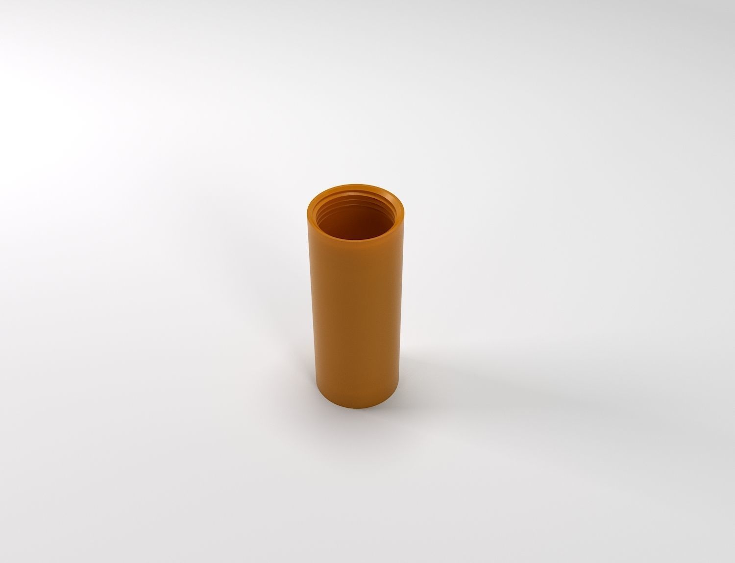 BUILD A CUSTOM BONG - MIDDLE PART - STRAIGHT TUBE 3D print model_2