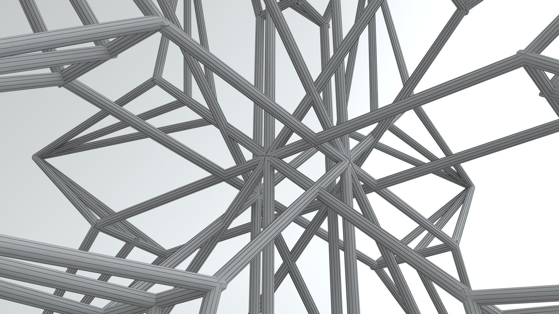 Room decorate ornament Free low-poly 3D model_5