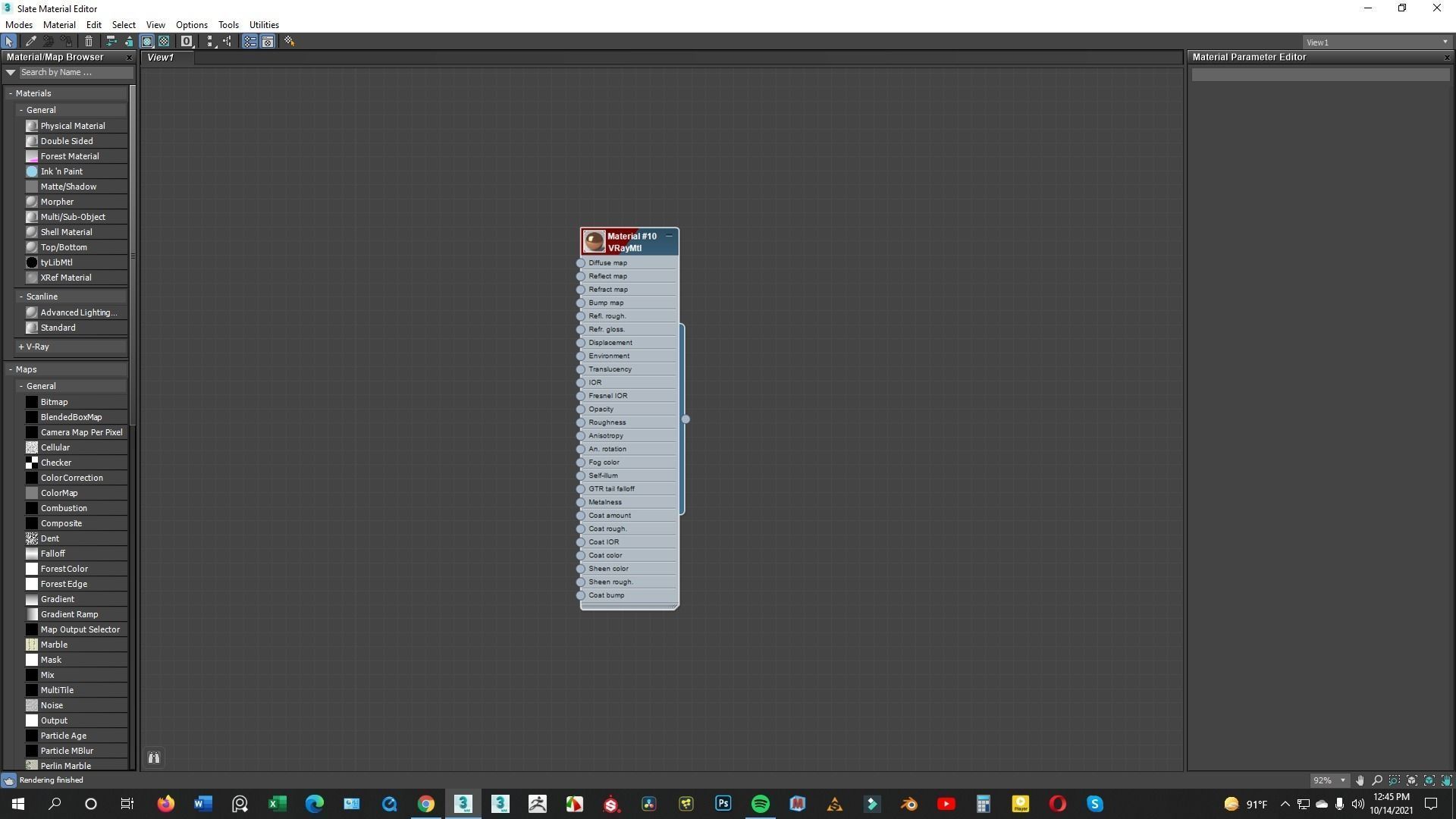 Room decorate ornament Free low-poly 3D model_18