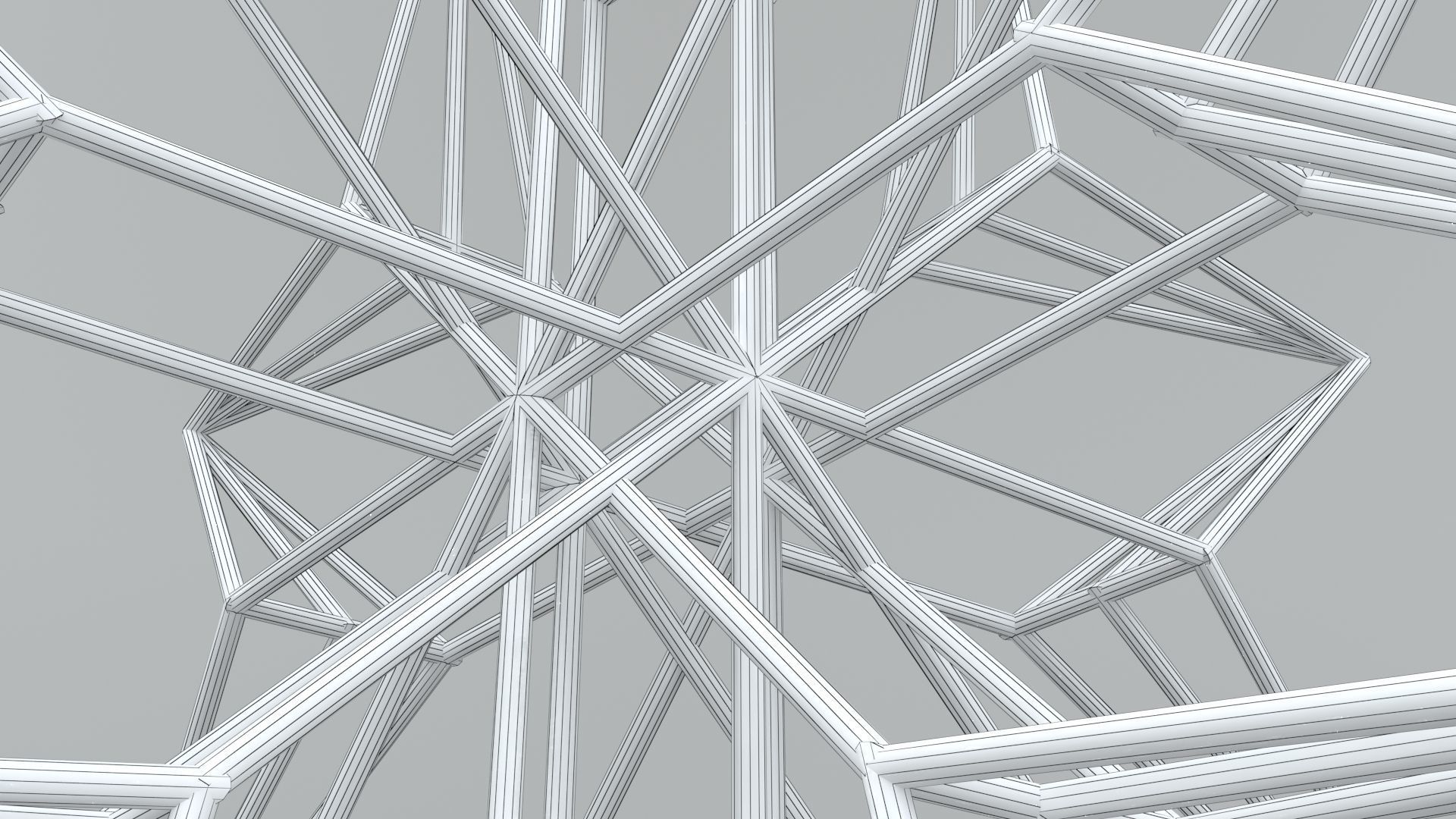 Room decorate ornament Free low-poly 3D model_7