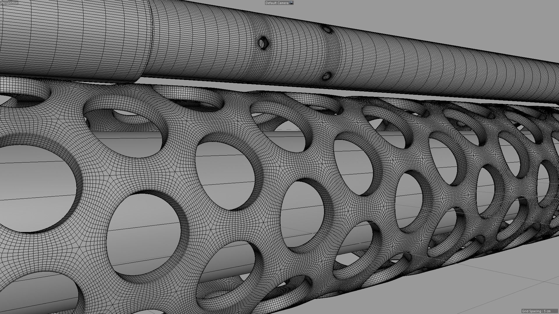 Star Wars multipe blasters mandolorian  3D model_8